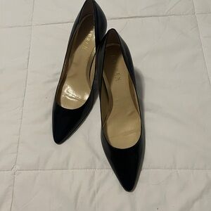 Ralph Lauren - Lauren Black Classic Pumps
